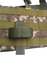 Тримач для турнікету МЕТЕЛИК Вид 2 Olive green хакі М&М (213255)