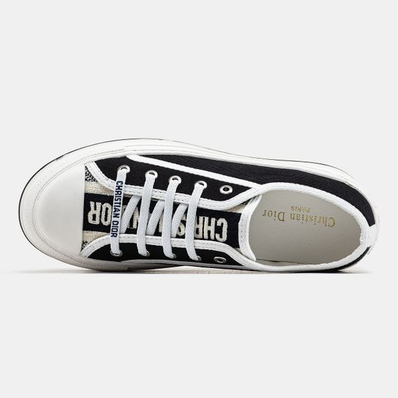 Кроссовки женские C4hrist1an D1or весна/лето/осень 1368 37 23.5 см | Зображення 4