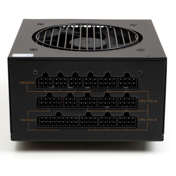 Блок живлення Vinga 650W (VPS-650G) | Зображення 9