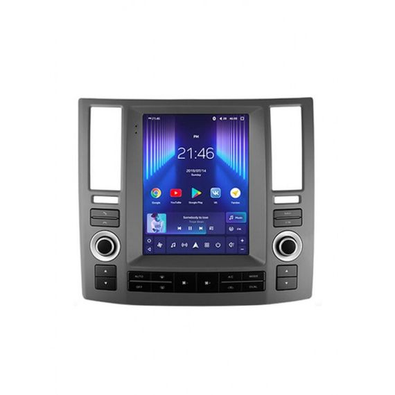 Автомагнітола 9.7 дюймовий сенсорний екран XPRO MT-8071 (42528-MT-8071_8286)