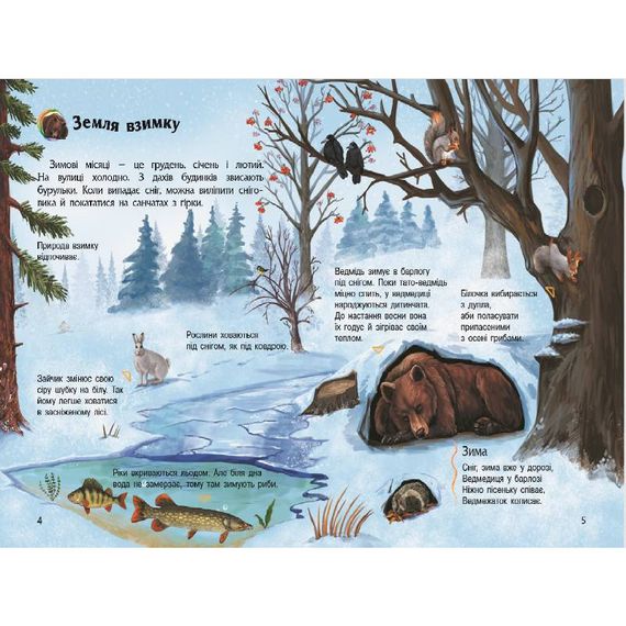 Енциклопедія дошкільника "Наша планета" 614020 для найменших | Зображення 2