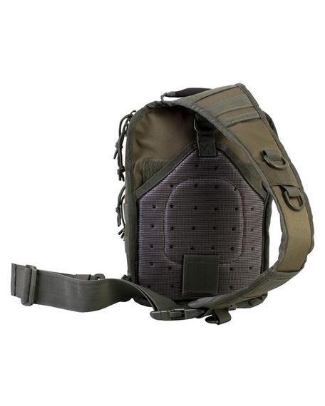 Рюкзак тактичний однолямковий KOMBAT UK Mini Molle Recon Shoulder Bag | Зображення 2