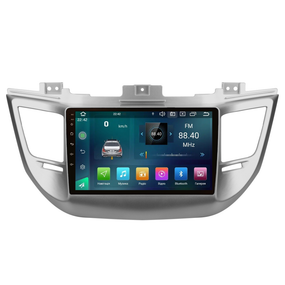 Штатна магнітола Cyclone C9-007 4+64Gb. DSP. CARPLAY. 4G Hyundai Tucson 2015-2018