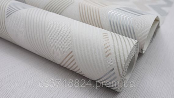 Шпалери вінілові на флізеліновій основі SINTRA Macrame 454343 (0,53х10,05м) | Зображення 2