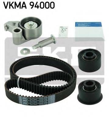 Комплект ременя ГРМ (Вир-во SKF) SKF VKMA94000 на MAZDA 30X (EC)