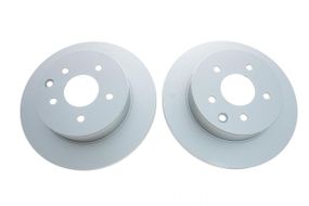 Диск тормозной задний Nissan Leaf 10- Juke 14- Qashqai 07-13 X-Trail 01-13 292x16  с покр вент  23-0797C