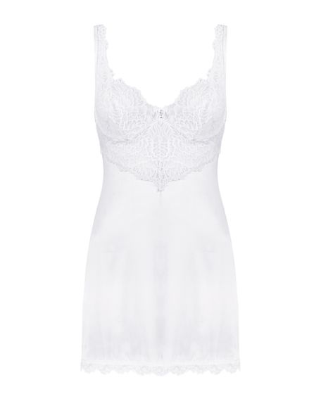 Комплект Obsessive Amor Blanco S/M | Зображення 4