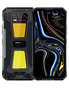 Смартфон Oukitel WP58 Pro 8/256GB Black