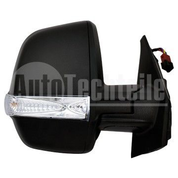 Зеркало правое (эл. с подогревом) Fiat Doblo 09-/ Opel Combo 12 -, AutoTechteile, 503 0102, 735497871