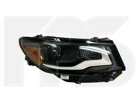 Права фара JEEP COMPASS 16-20, 68292228AF