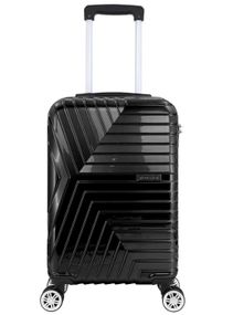 Валіза Semi Line 20" (S) Black (T5765-1) (DAS302950)