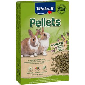 Корм для кроликов Vitakraft Pellets, 1 кг