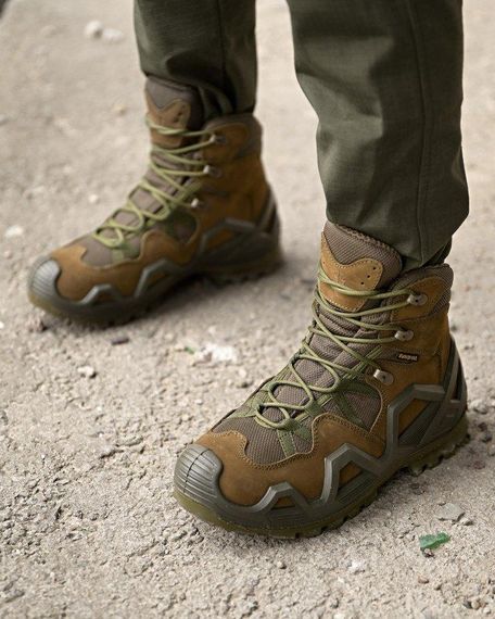 Тактичні черевики Single sword olive ТР6310 | Зображення 4