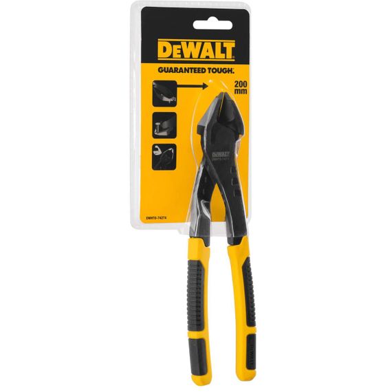 Шматочки діагональні DEMOLITION, довжина 210 мм. DeWALT DWHT0-74274 | Зображення 3