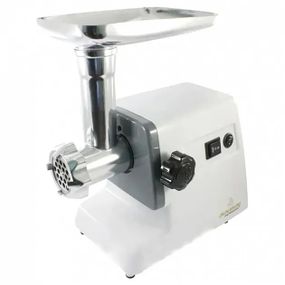 Электро мясорубка Crownberg CB-4215 с шинковницей