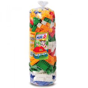 Конструктор Юніка Нік-6 U-0934 325 деталей