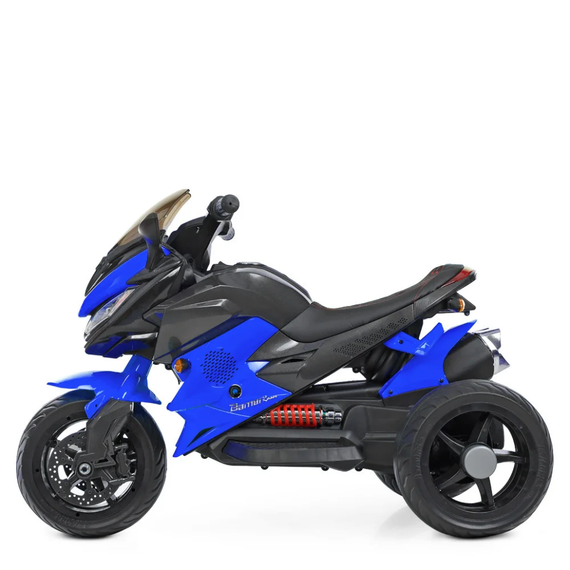 Детский электромотоцикл Bambi Racer M 4274EL-4 до 25 кг | Зображення 2