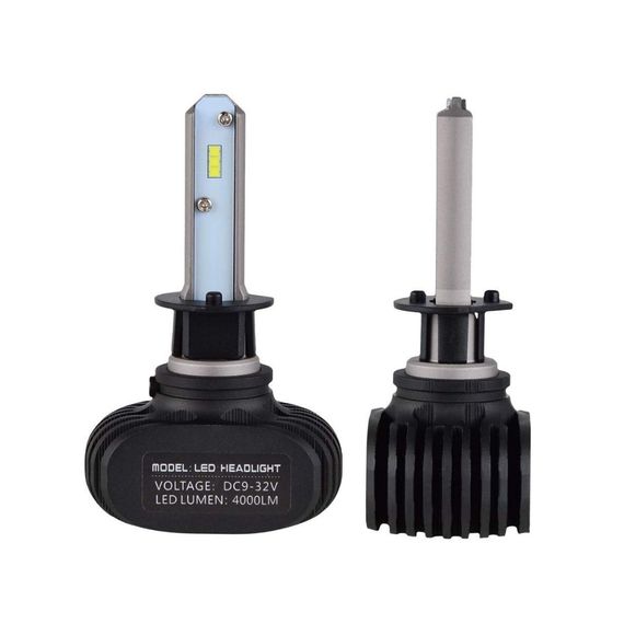 Автолампы XPRO LED S1 H3 (50) черный (MER-12990_268) | Зображення 4