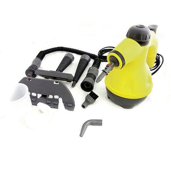 Пароочисник відпарювач ручний Steam Cleaner DF-A001 для одягу | Зображення 1