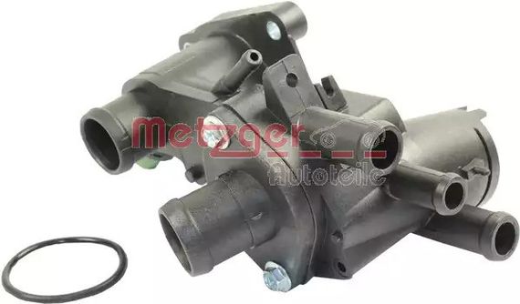 Термостат VW POLO, SEAT AROSA, METZGER (4006211) | Зображення 1
