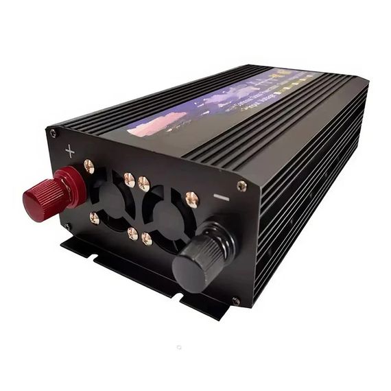 Автомобільний інвертор 12В-220В 4000Вт XPRO 4000W (234575867_4904) | Зображення 1