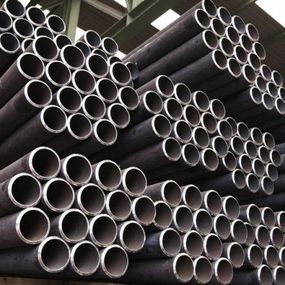 Труба водогазопроводная Ду 50 х 2,8 мм стальная круглая ГОСТ 3262 - 75