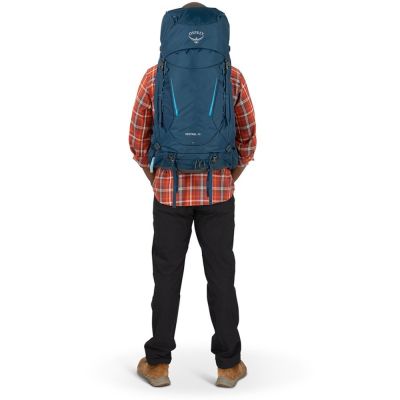 Рюкзак туристичний Osprey Kestrel 48 atlas blue - L/XL - синій (009.3314) | Зображення 4