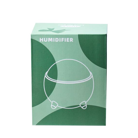 Зволожувач повітря для дому портативний 300 мл Зелений HPBH16985GR | Зображення 6