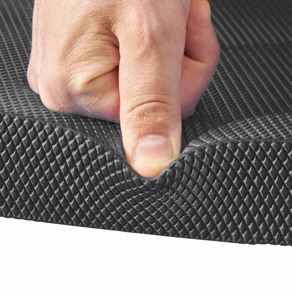 Балансувальна подушка 4FIZJO Balance Pad 49 x 38.5 x 5.8 см Black (P-5907739318657) | Зображення 3