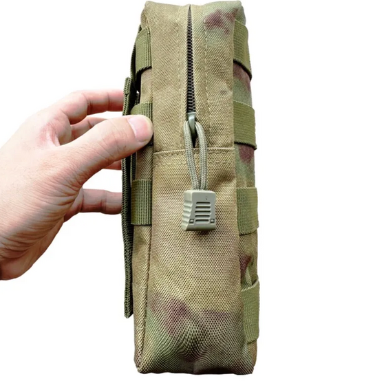 Тактична поясна сумка Molle | Зображення 3