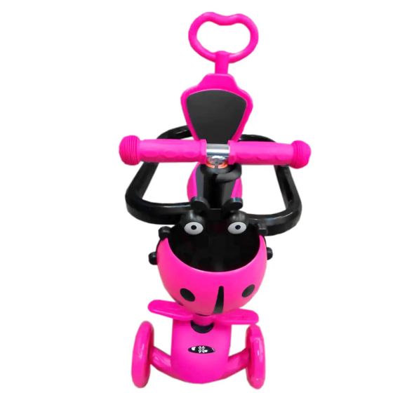 Самокат детский X-TREME KS-704-5W-violet фиолетовый | Зображення 1