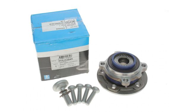 Підшипник маточини передньої BMW X1 F48 X2 F39 17- 67x142.9x83.6  PHU3384K | Зображення 4