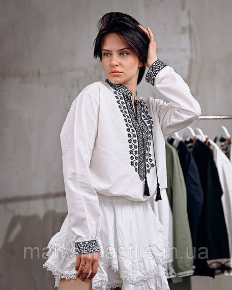 Женская  Вышиванка masandra ПП7443 | Зображення 4