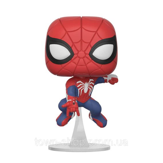 Игровая фигурка Funko Pop! серии Человек-Паук - Человек-Паук в полете | Зображення 1
