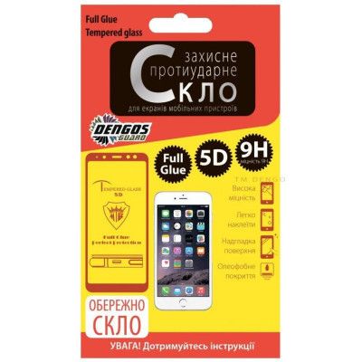 Стекло защитное Dengos для Samsung Galaxy J2 Core (J260), Full Glue, black frame (TGFG-30) - Топ Продаж!