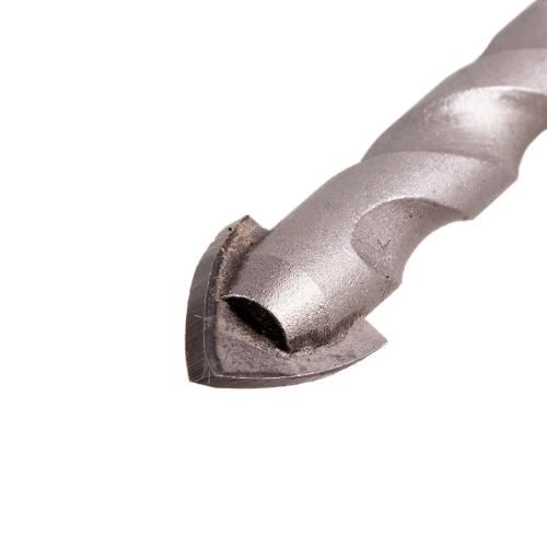 Свердло по склу та кераміці 6мм, хвостовик HEX 1/4" Alloid, L= 105mm | Зображення 4