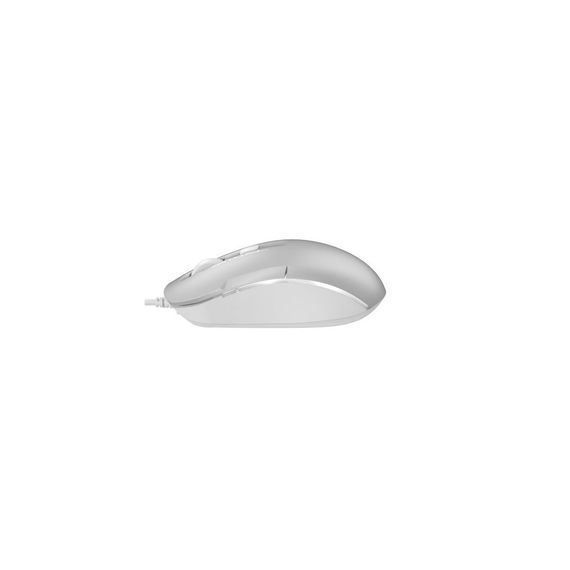 Мишка A4Tech FM26S USB Icy White (4711421993562) | Зображення 3