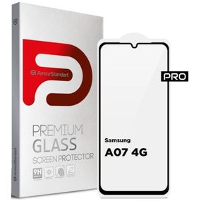 Стекло защитное Armorstandart Pro Samsung A07 4G (ARM86511)