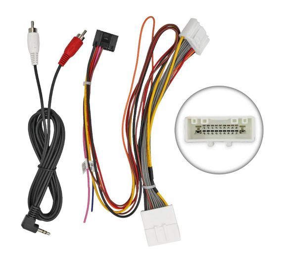 Штатна магнітола серії Mekede M200S 2K під Nissan Patrol Y62 2010-2020 (F1) 9 дюймів | Зображення 2