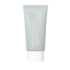 Зволожуючий сонцезахисний крем з рослинним скваланом Needly Vegan Mild Moisture Sun SPF 50+ PA++++ (50 ml)