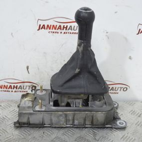 Куліса коробки передач 1.9 TDI Volkswagen Golf IV Bora Куліса перемикання КПП Фольксваген Гольф 1J0711061C