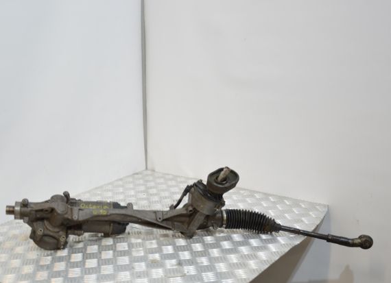 Рулевая рейка Seat Leon Ateca 2012-2024 Рейка рулевая Сеат 5Q1423051AE | Зображення 1