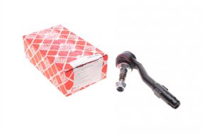 Наконечник тяги рулевой BMW 5 E60 E61 03-10 7 E65-E66 02-08 27204