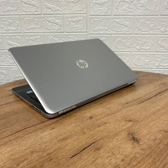 Ноутбук Б-клас HP Pavilion 15-au018wm / 15.6" (1366x768) TN Touch / Intel Core i7-6500U (2 (4) ядра по 2.5 - 3.1 GHz) / 12 GB DDR4 / 256 GB SSD / Intel HD Graphics 520 / WebCam б/в | Зображення 5