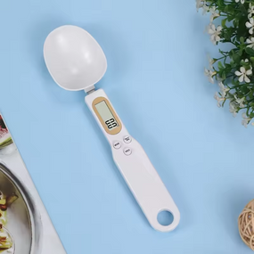 Цифрова ложка-ваги 500g 0.1g LCD кухонна для кави та продуктів