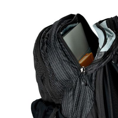 Рюкзак туристичний Osprey Tropos 32 black O/S (009.3121) | Зображення 2