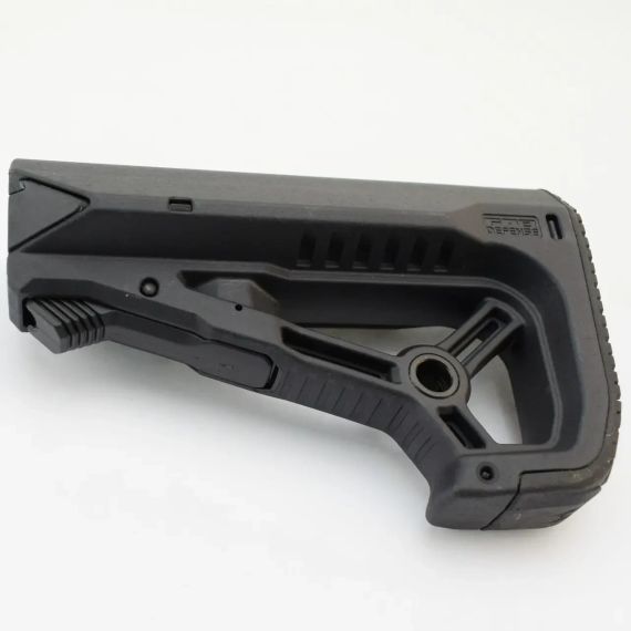 Приклад FAB Defense Приклад для ar Тюнинг ar-15 Снайперский приклад Приклад для ar | Зображення 4
