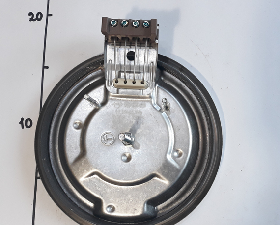 Чавунна електроконфорка D 145/1500w E. G. O. (Німеччина) | Зображення 1