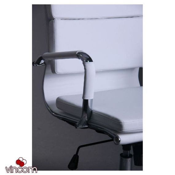 Кресло AMF Slim FX LB (XH-630B) белый | Зображення 6