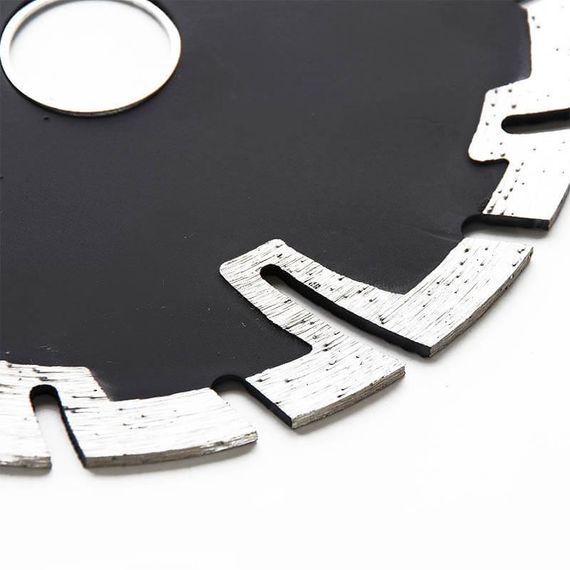 Диск для бетону 125х2,0 мм (22-24%) Глибокий Різ APRO 8300481 | Зображення 3